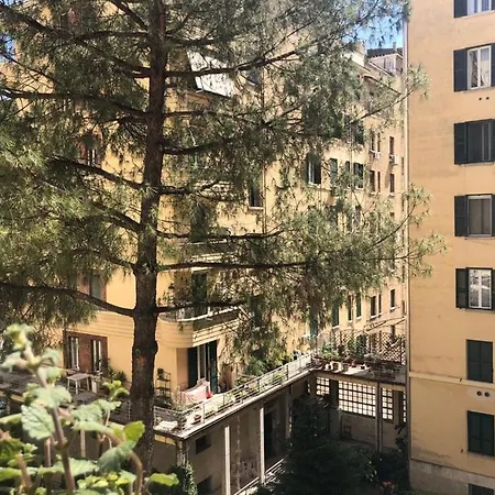 Rosy Apartment Rom Exterior foto