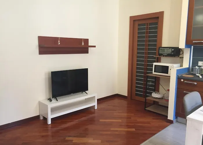 Rosy Apartment Rome