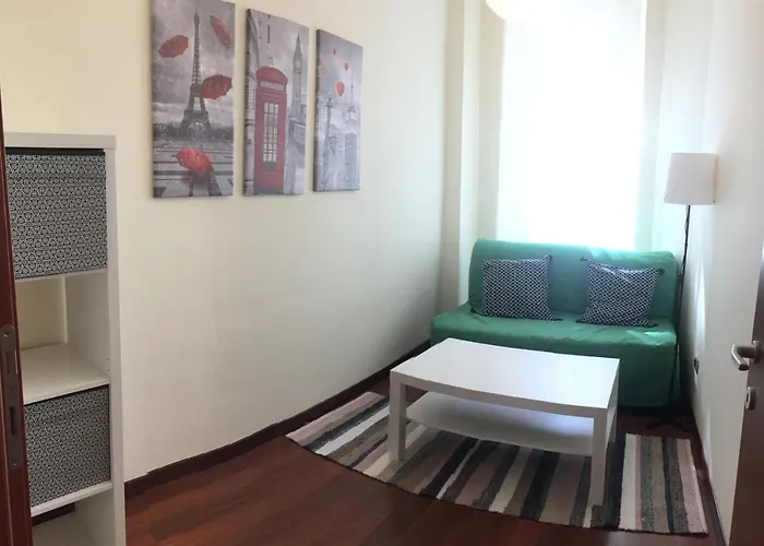 Rosy Apartment Rome